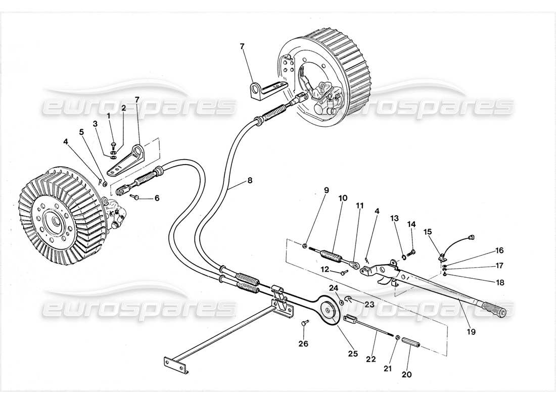 part diagram containing part number 008200817