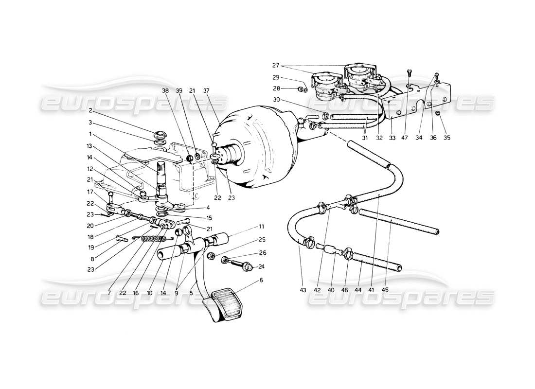 part diagram containing part number 105862