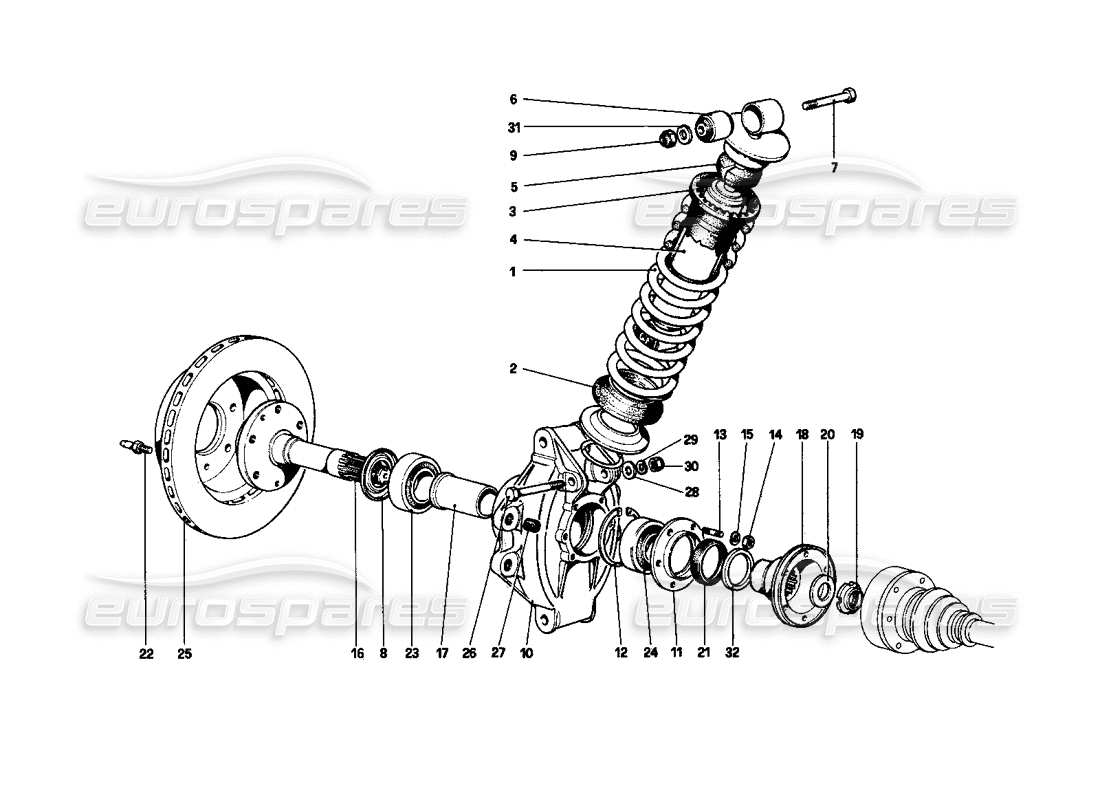 part diagram containing part number 112877