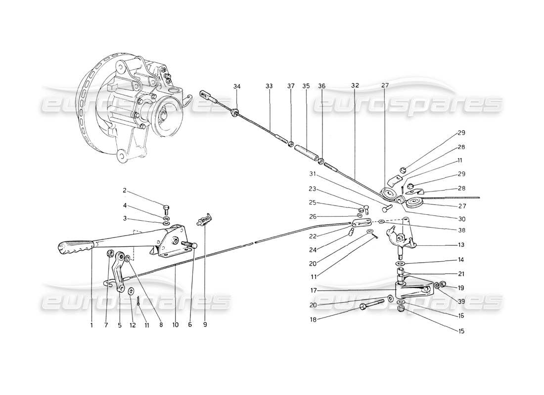 part diagram containing part number 106170