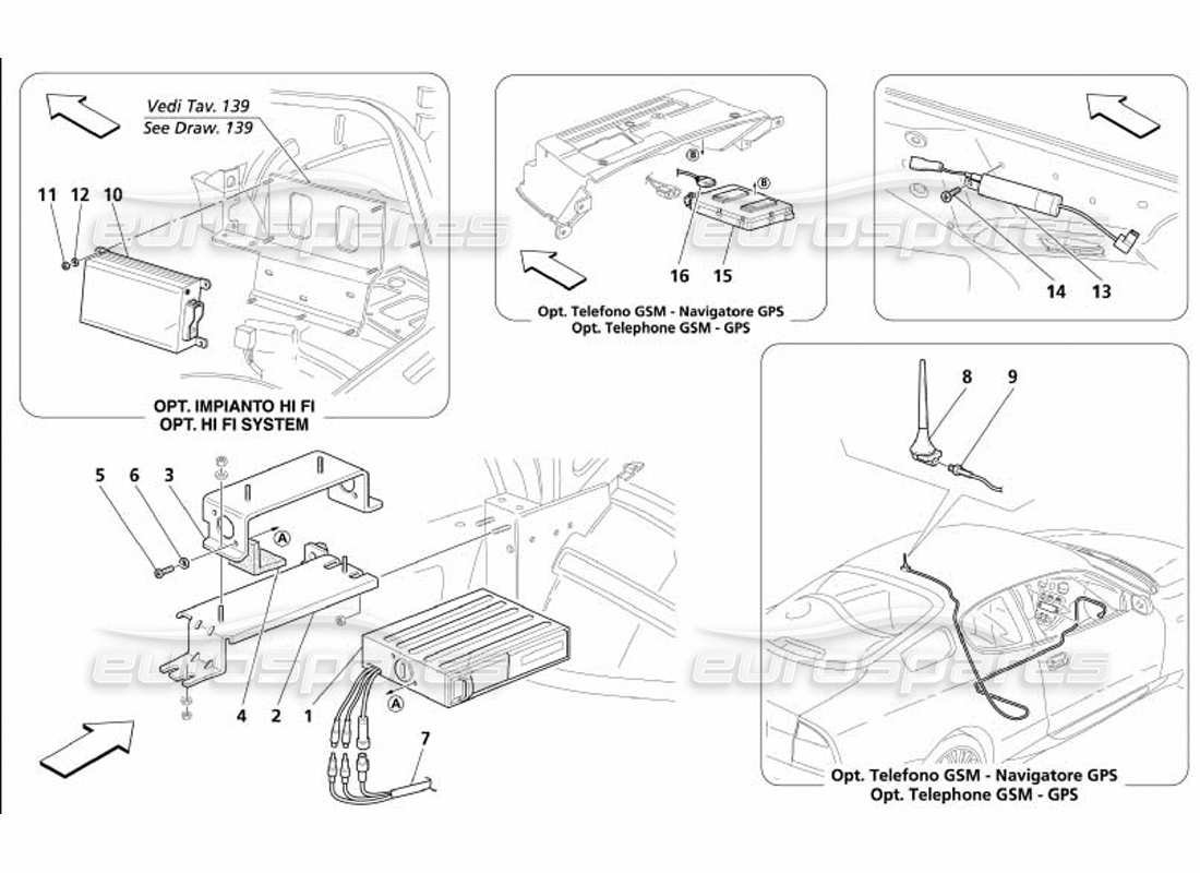 part diagram containing part number 199038
