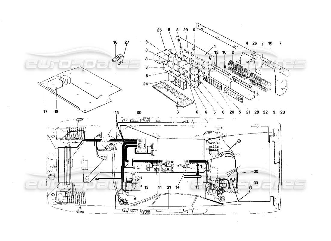 part diagram containing part number 122212