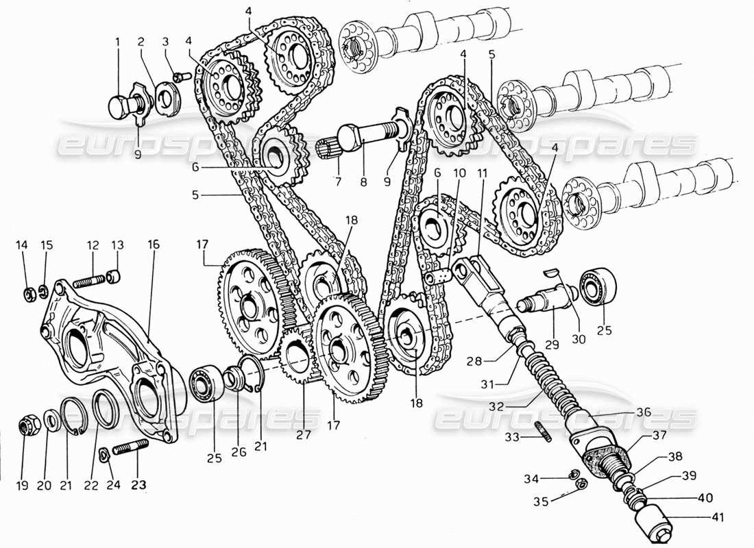 part diagram containing part number 12601570