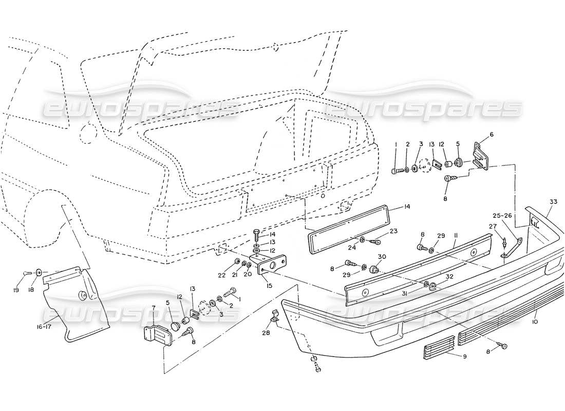 part diagram containing part number 366300220