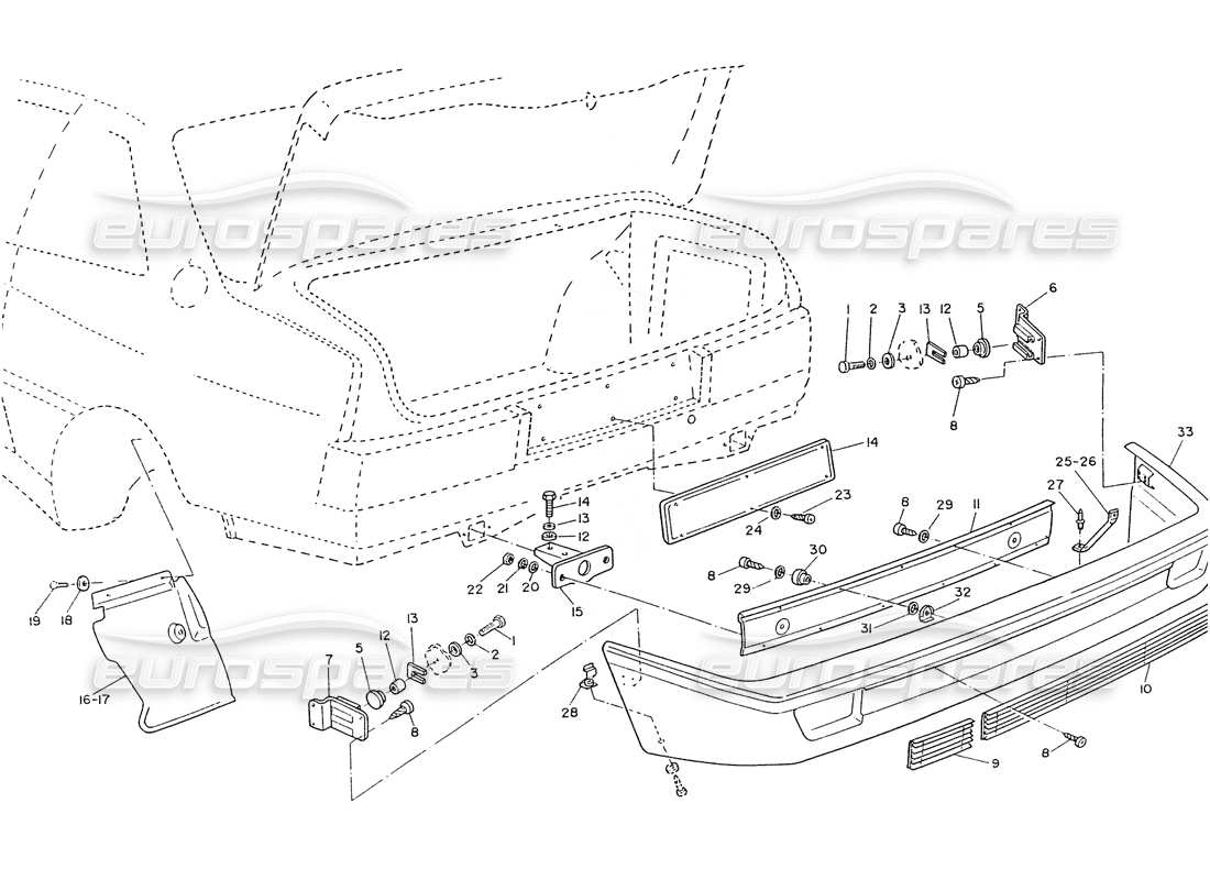 part diagram containing part number 392550254