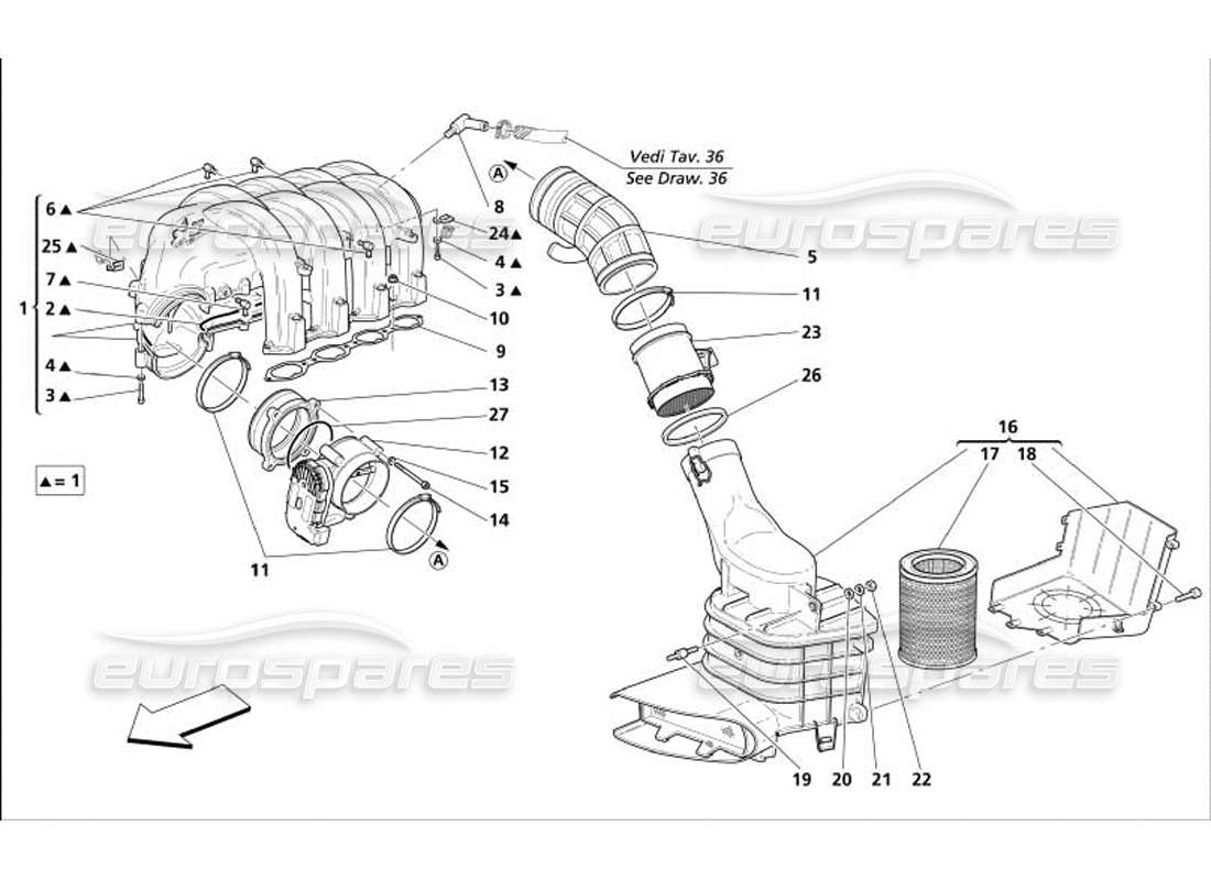 part diagram containing part number 199039