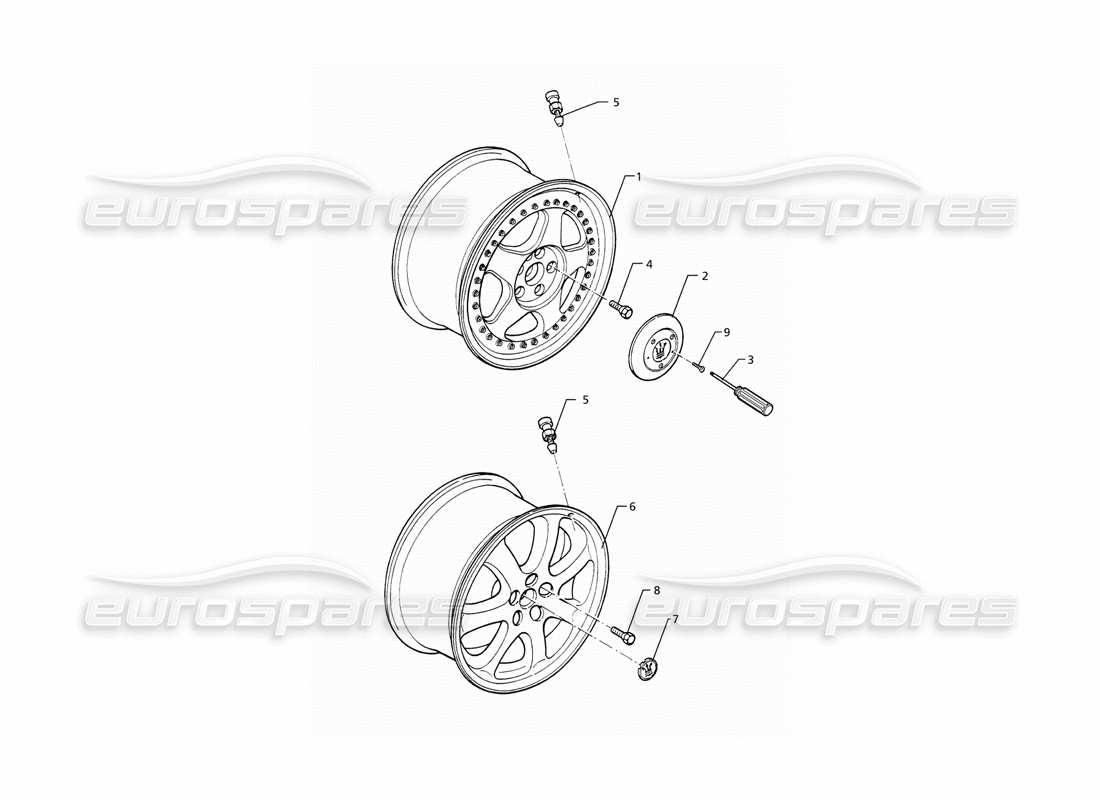 part diagram containing part number 367203380