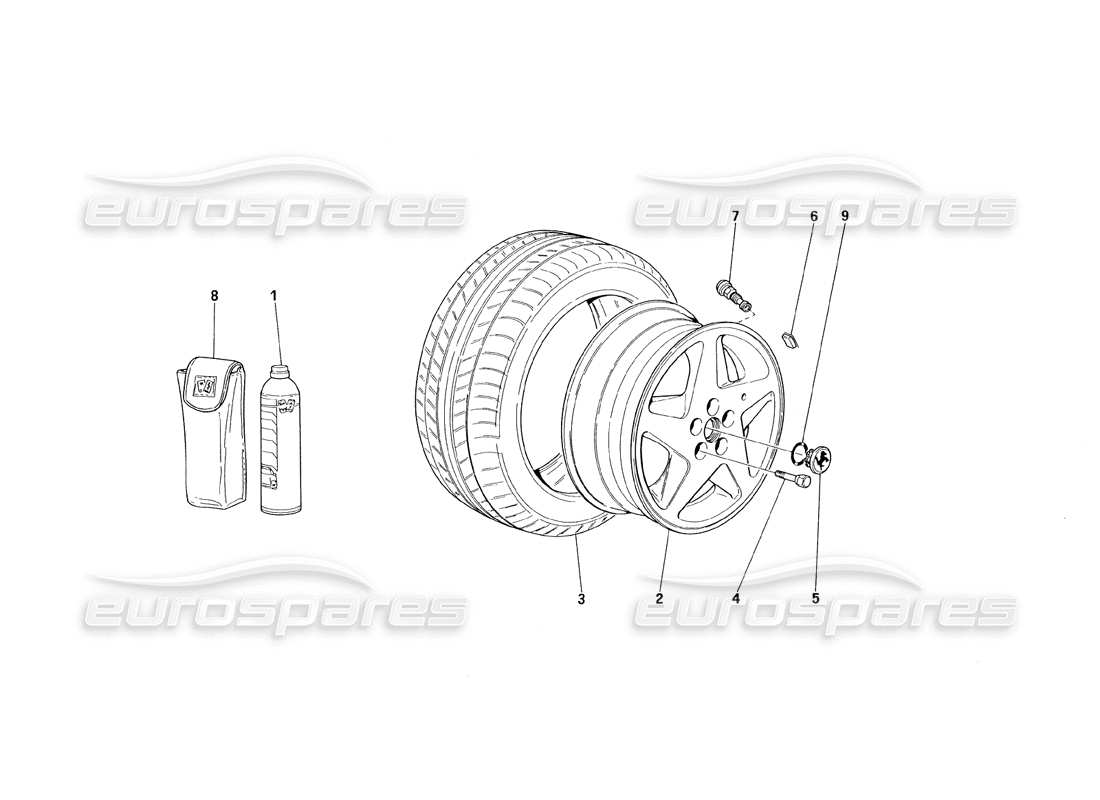 part diagram containing part number 145492