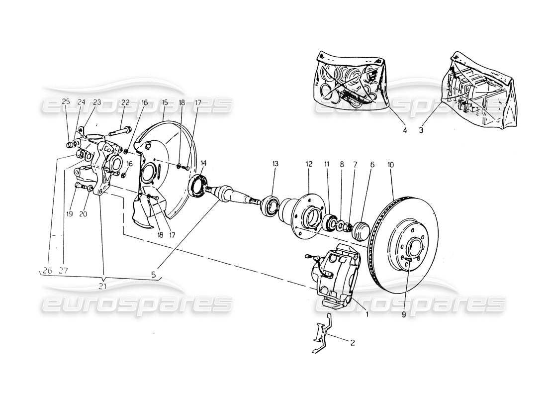 part diagram containing part number 326656115