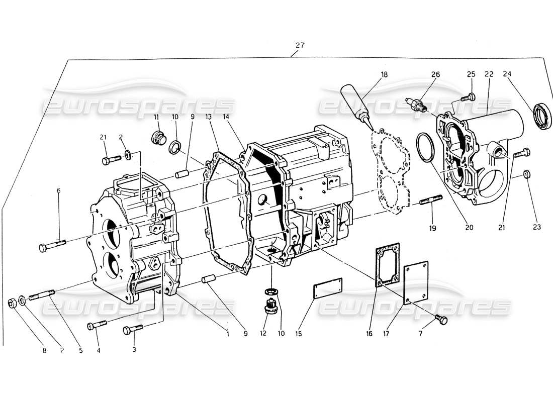 part diagram containing part number 314820329