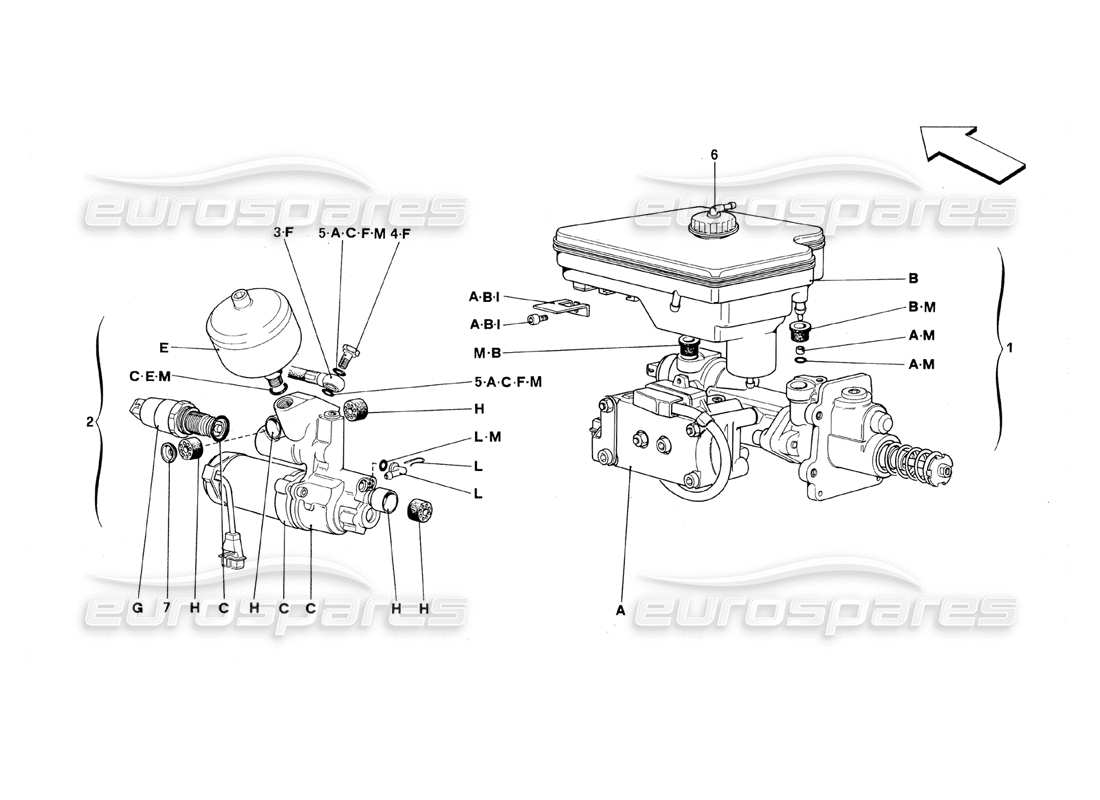 part diagram containing part number 70000506