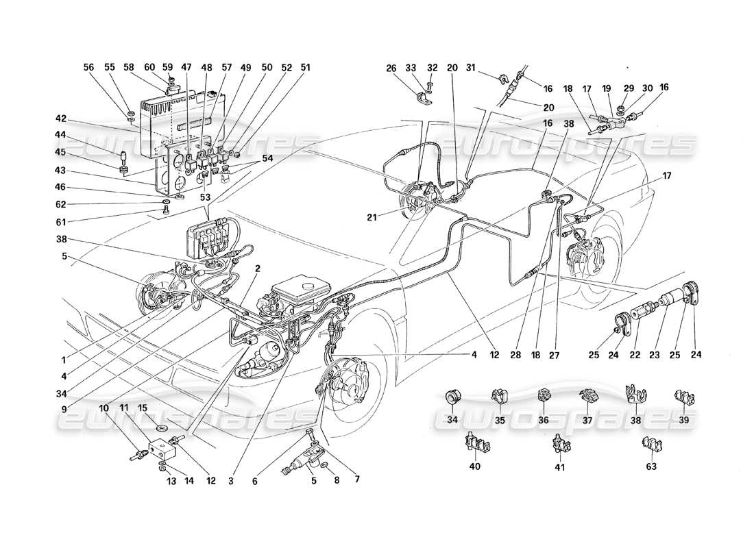 part diagram containing part number 131939