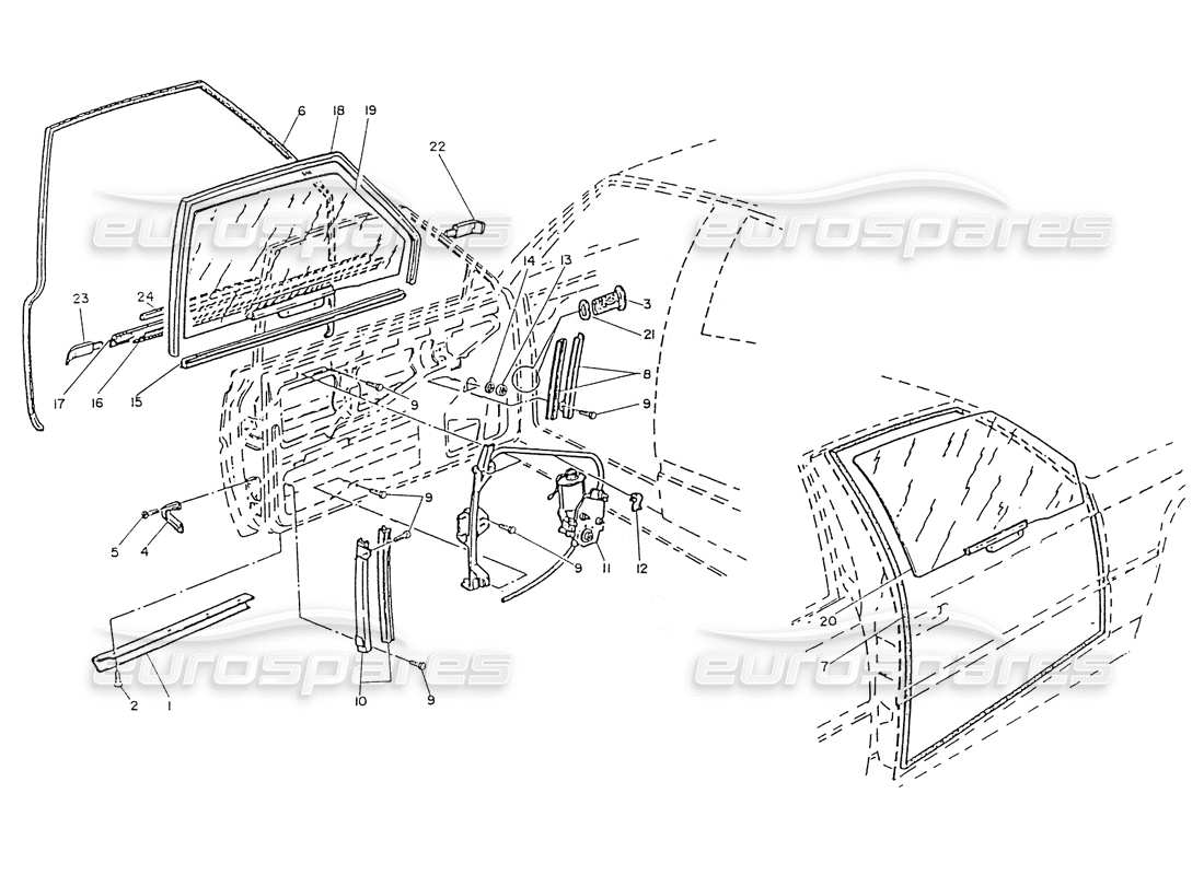 part diagram containing part number 314520456