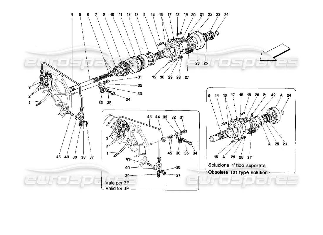 part diagram containing part number 148604