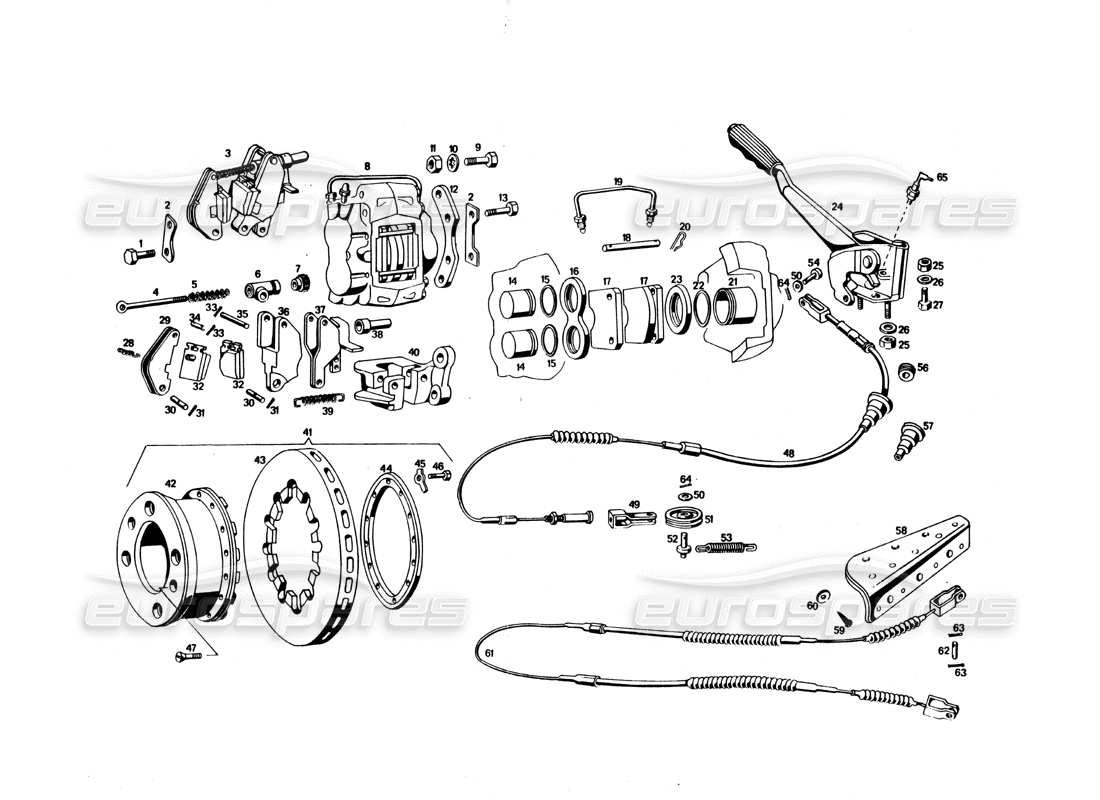 part diagram containing part number 107/a fp 65992