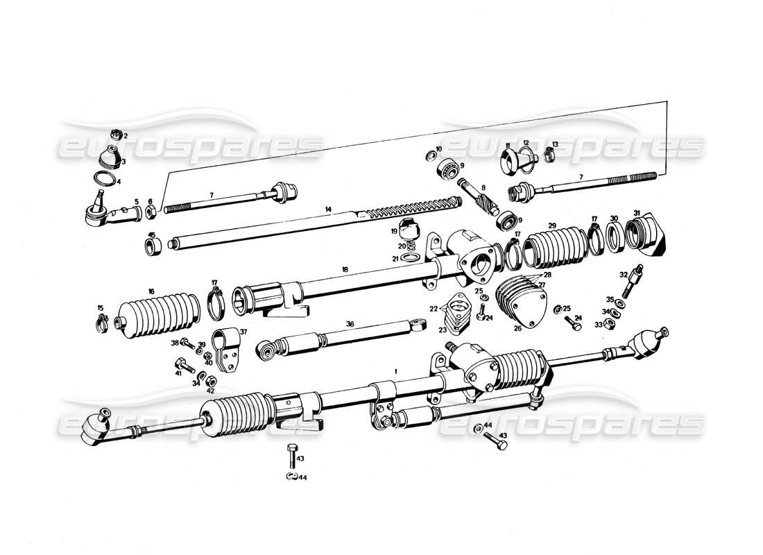 part diagram containing part number 117 gc 75575