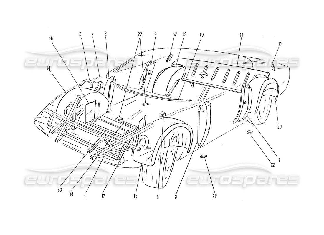 part diagram containing part number 253-10-575-07