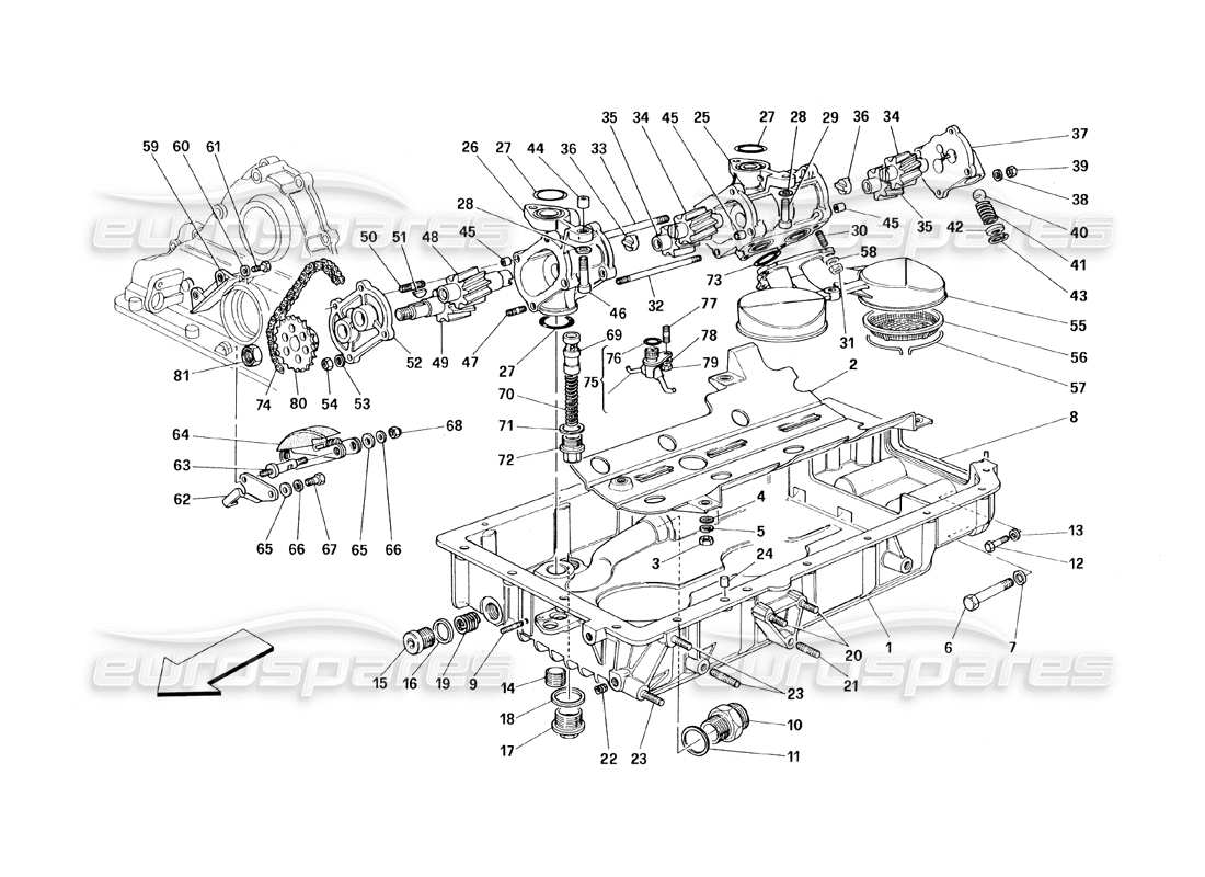 part diagram containing part number 143276