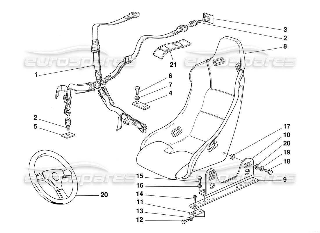 part diagram containing part number 144991