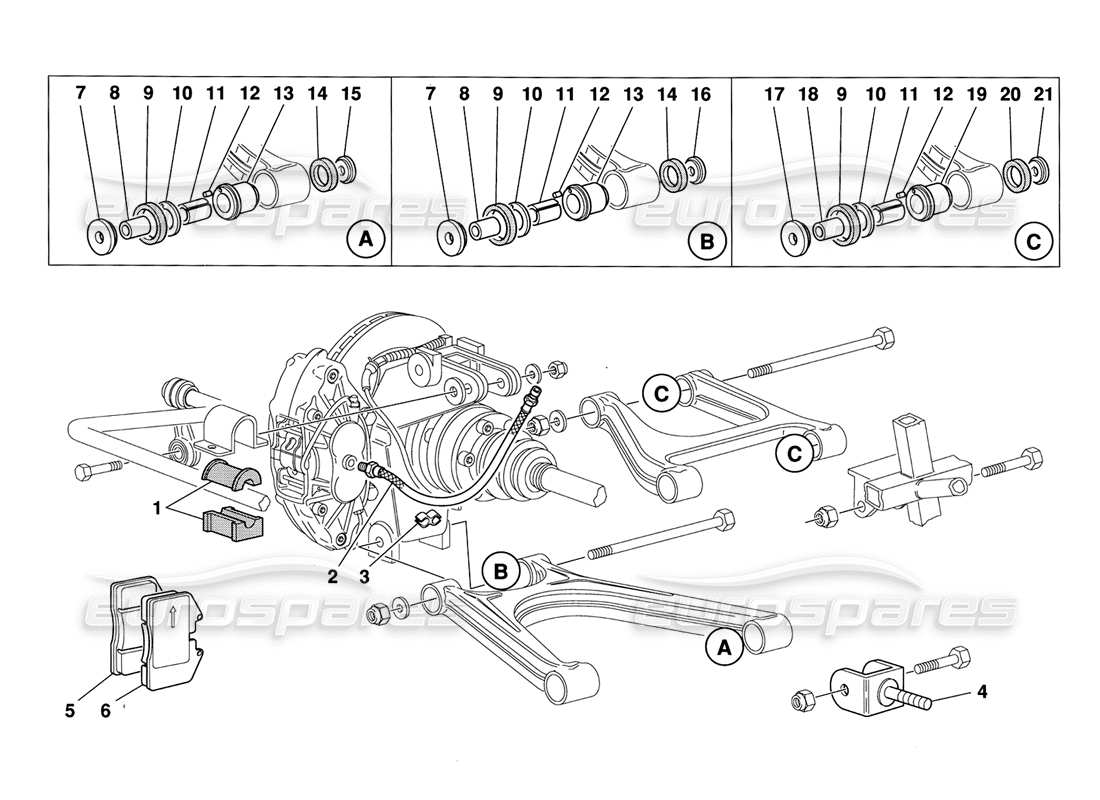 part diagram containing part number 148599