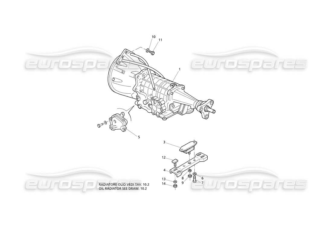 part diagram containing part number 372931200