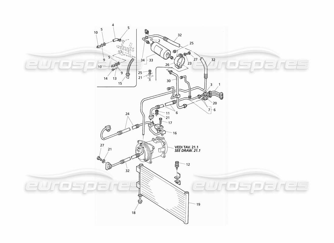 part diagram containing part number 10902621