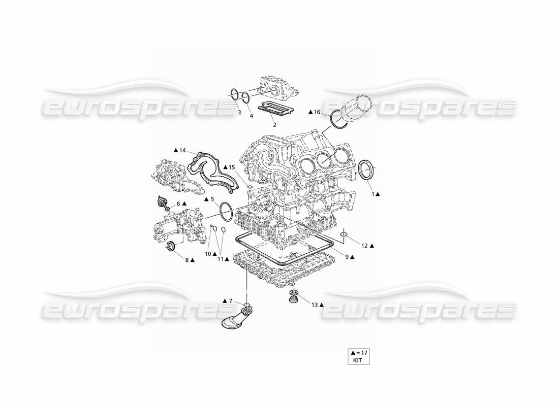 part diagram containing part number 14458181