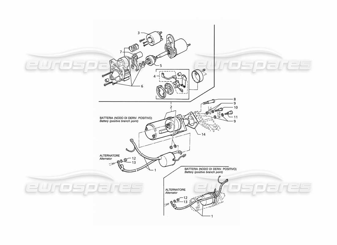 part diagram containing part number 313069153