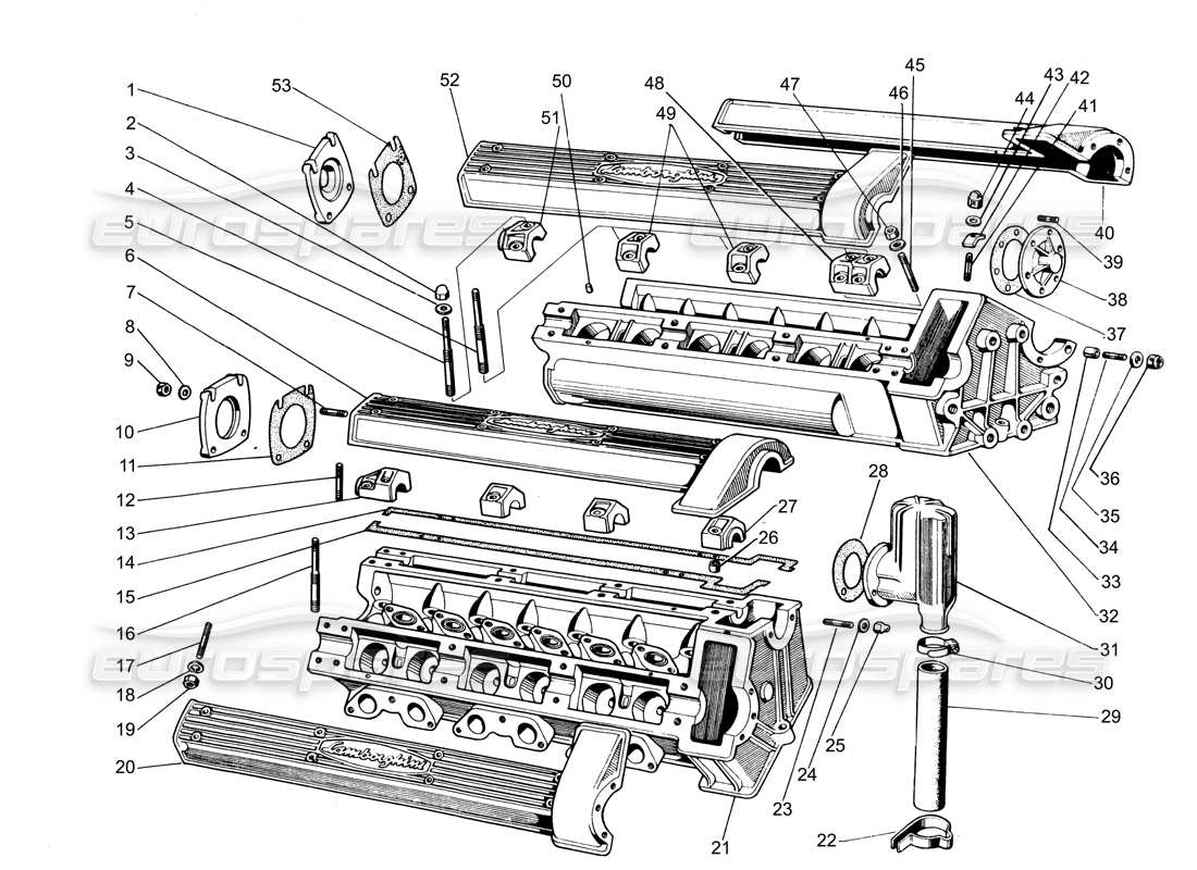 part diagram containing part number lccg001