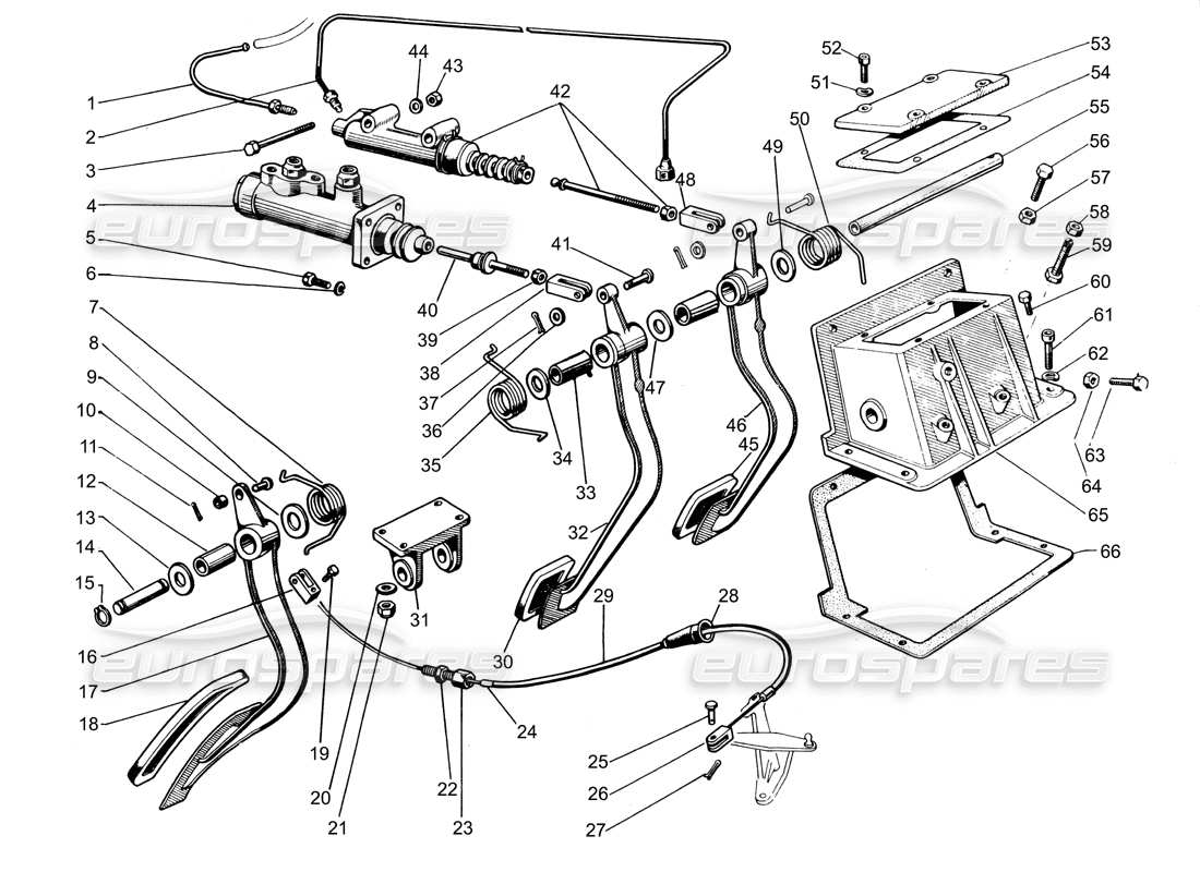 part diagram containing part number 003301857