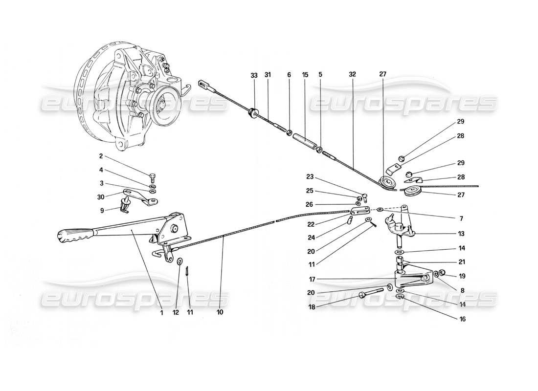 part diagram containing part number 106416