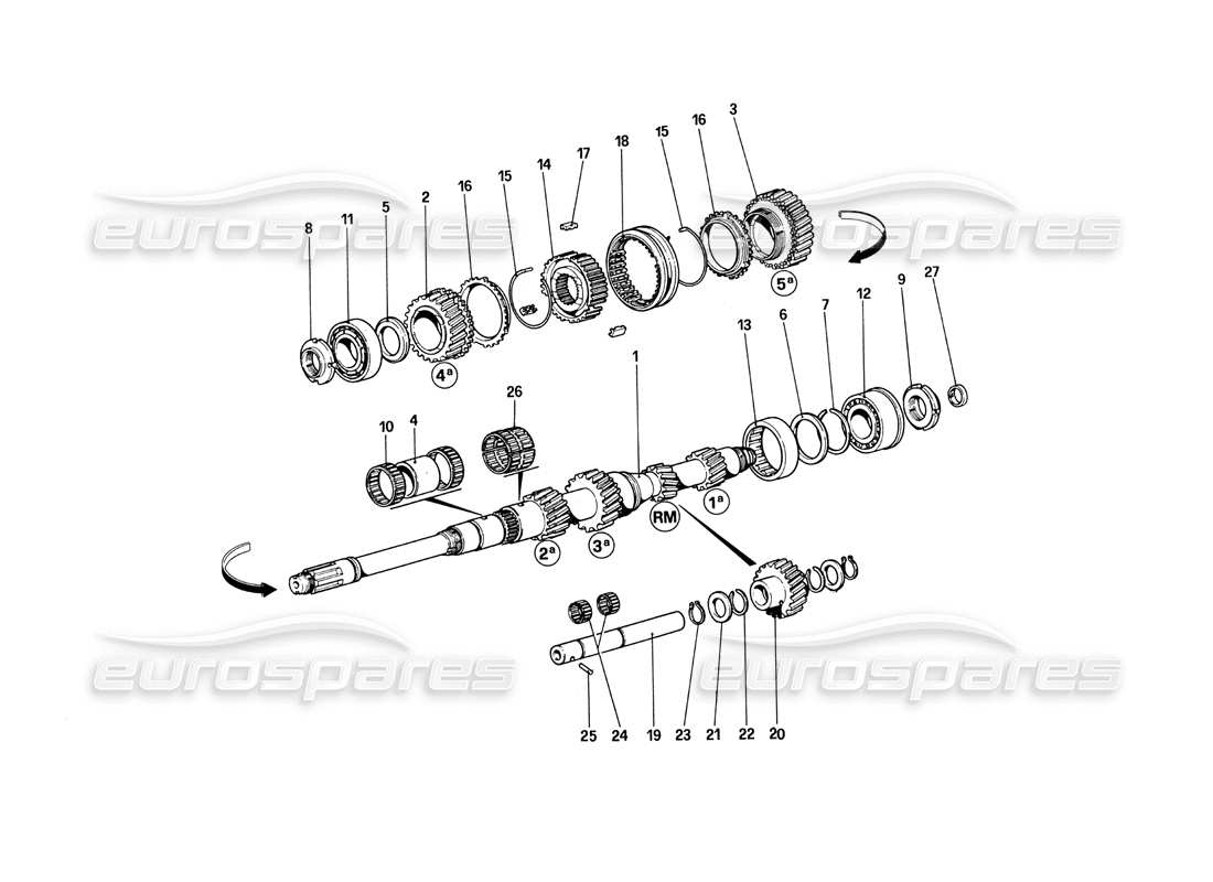 part diagram containing part number 106051