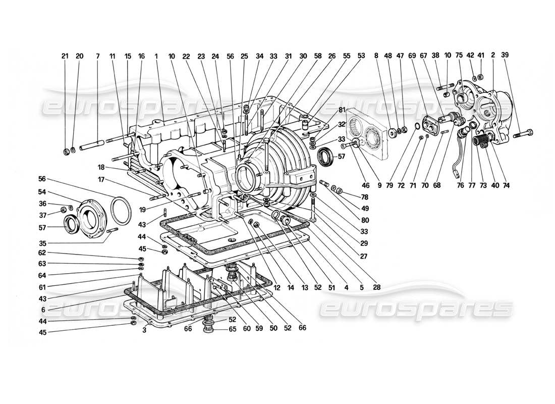 part diagram containing part number 103423