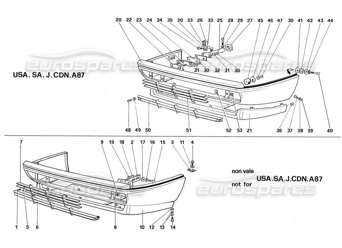 part diagram containing part number 10519306