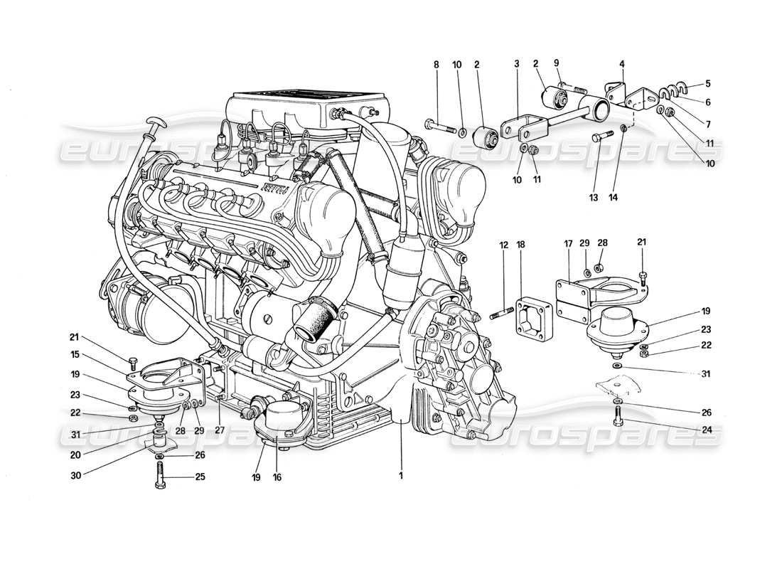 part diagram containing part number 139640