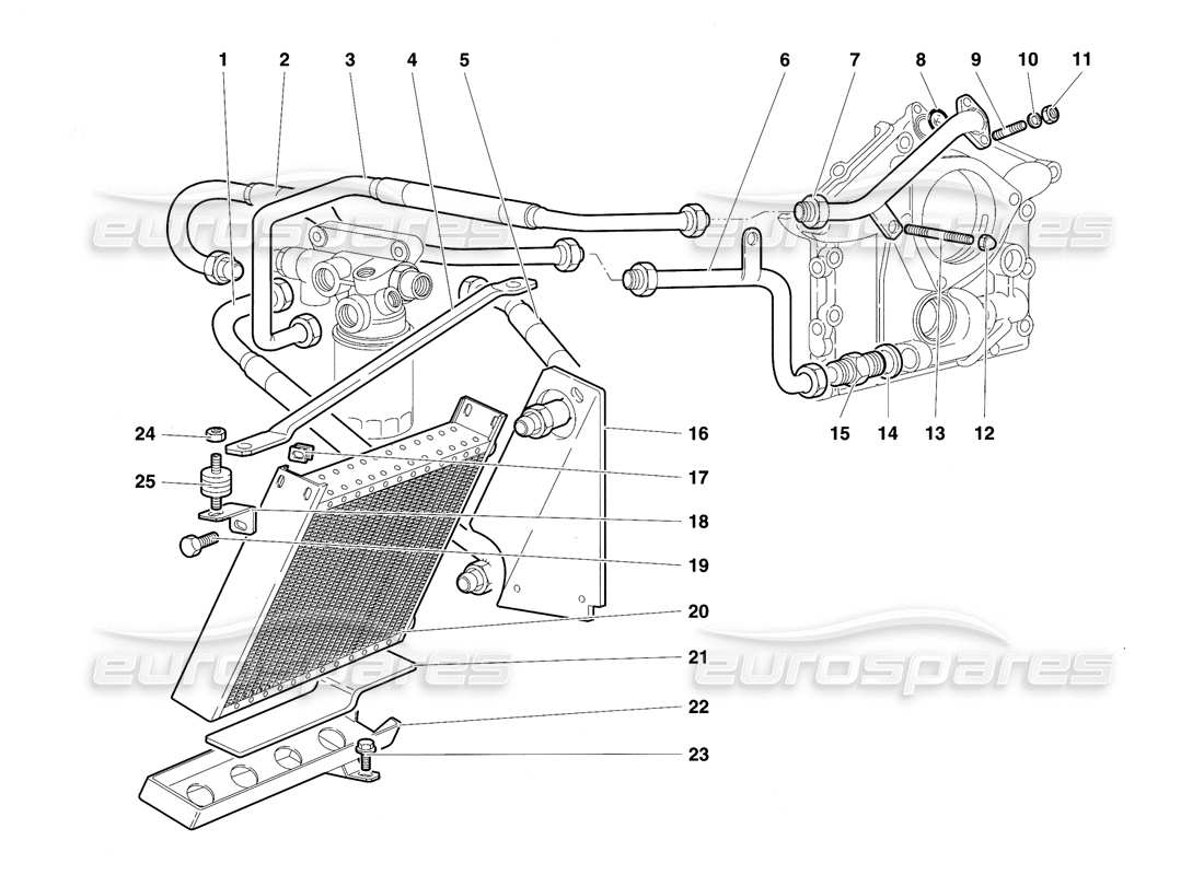 part diagram containing part number 008920604