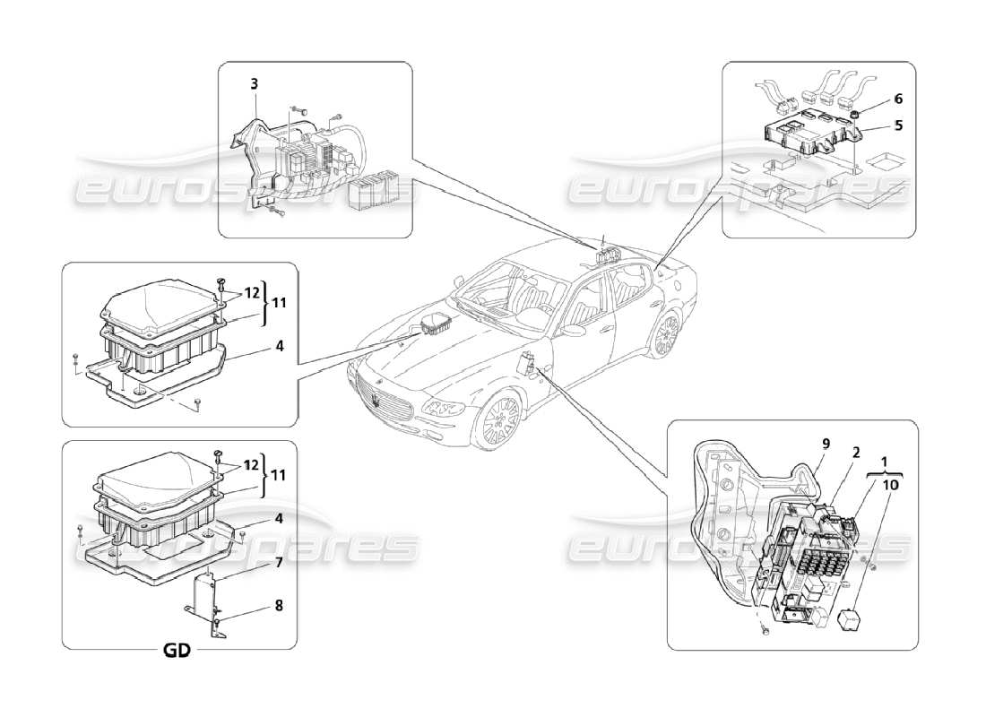 part diagram containing part number 188238