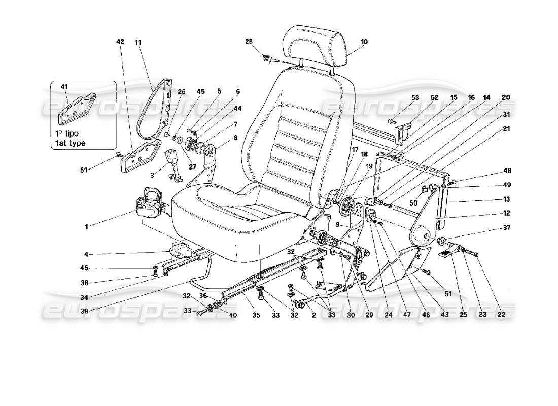 part diagram containing part number 627528..
