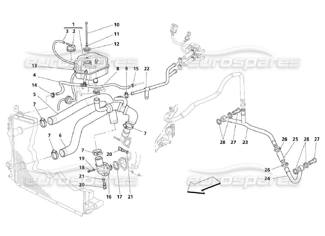 part diagram containing part number 200895
