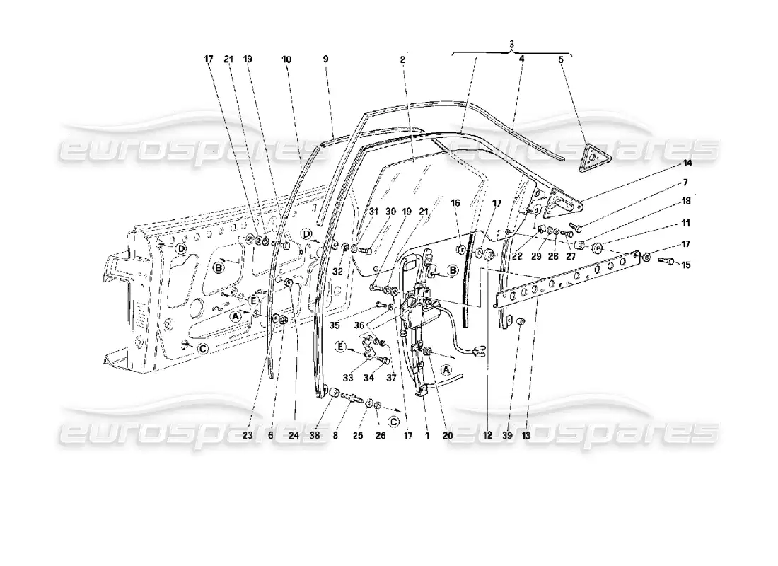 part diagram containing part number 10902221