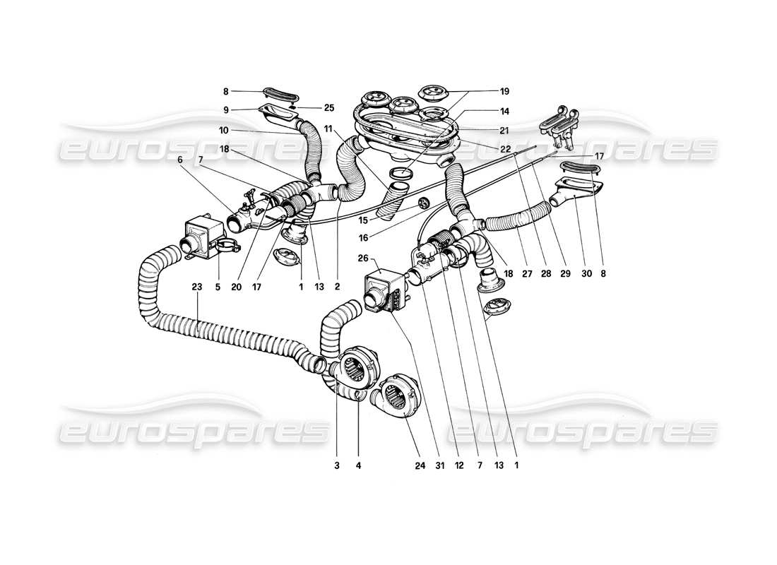 part diagram containing part number 60123809