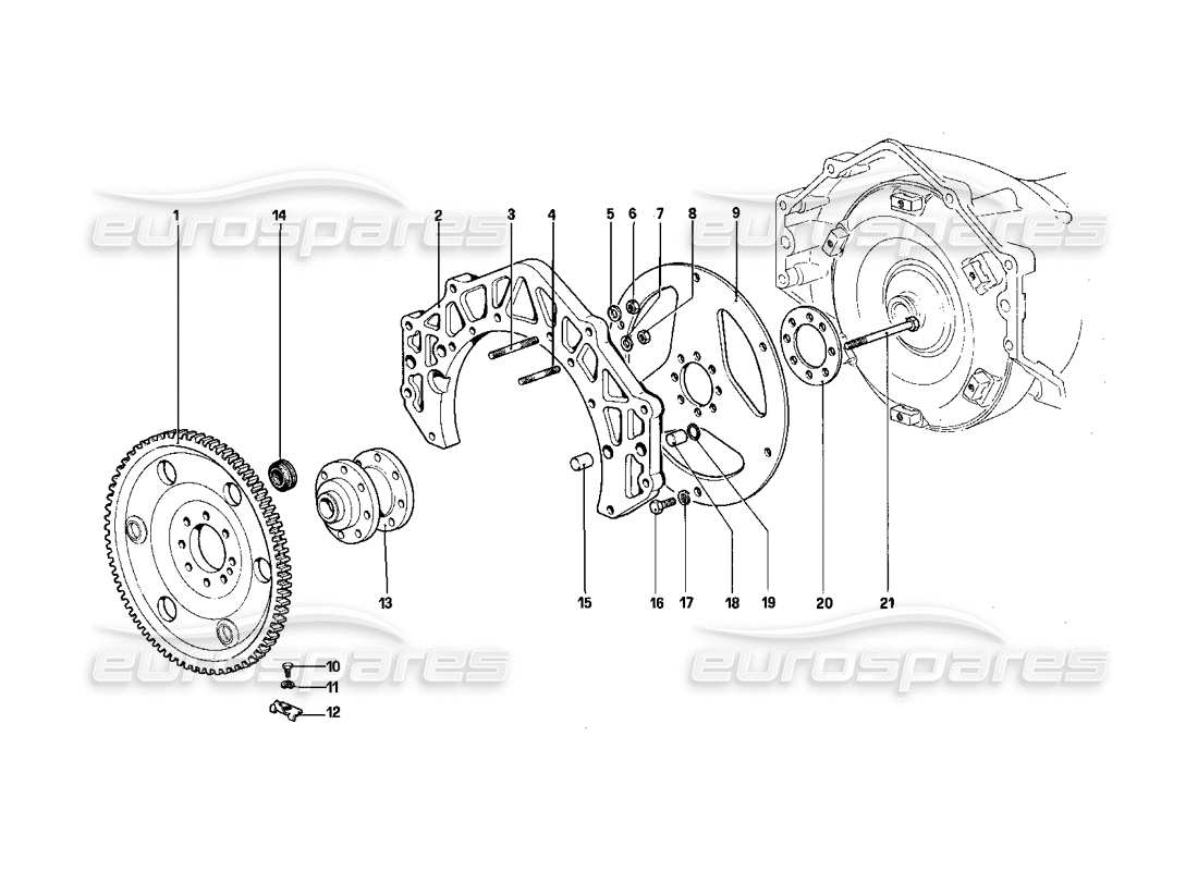 part diagram containing part number 10839910