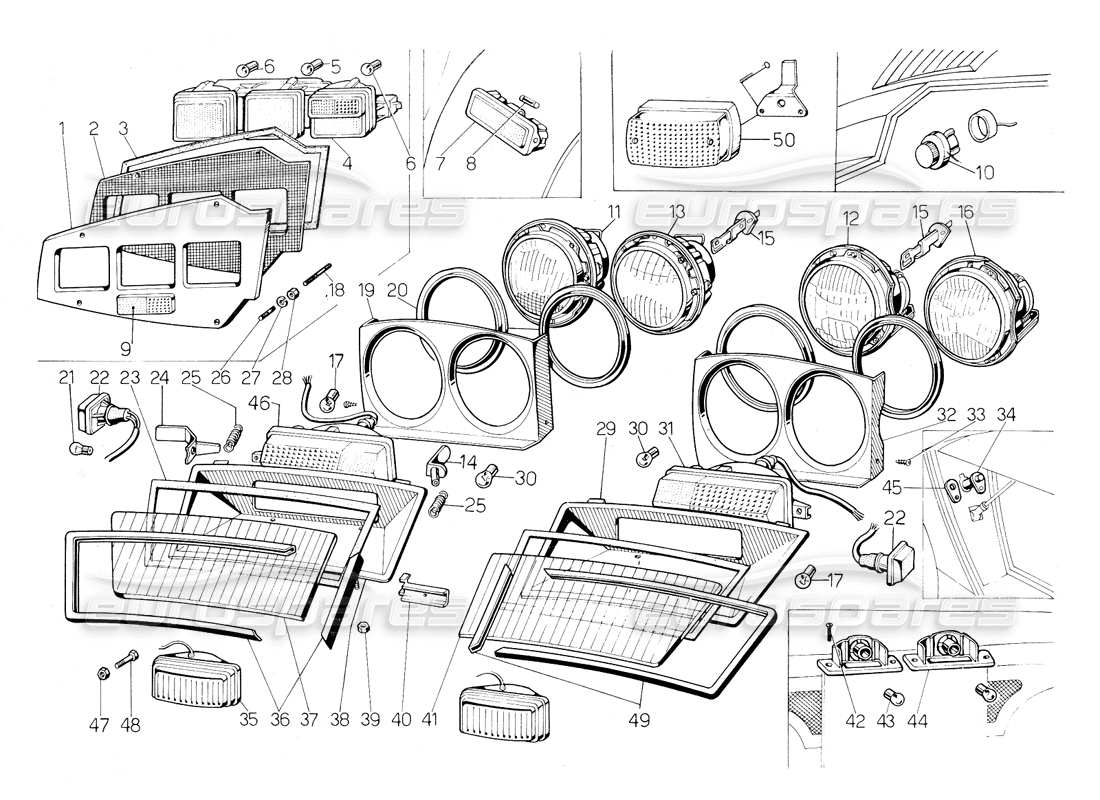 part diagram containing part number 006335225