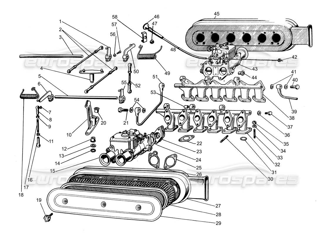 part diagram containing part number 00820050