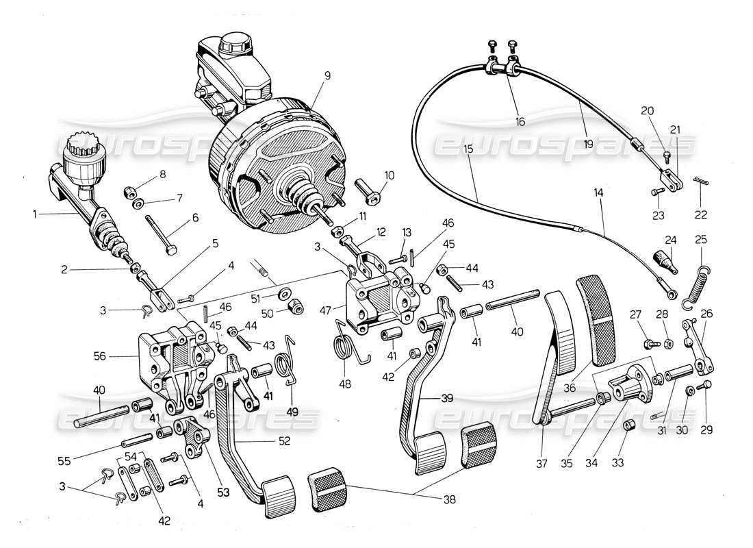 part diagram containing part number 004210628