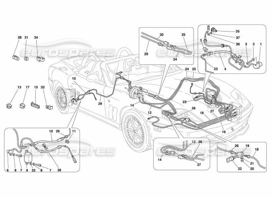 part diagram containing part number 169908