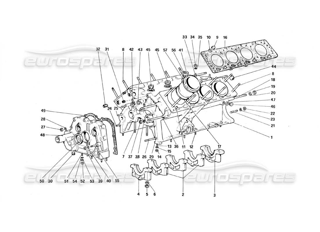 part diagram containing part number 104075