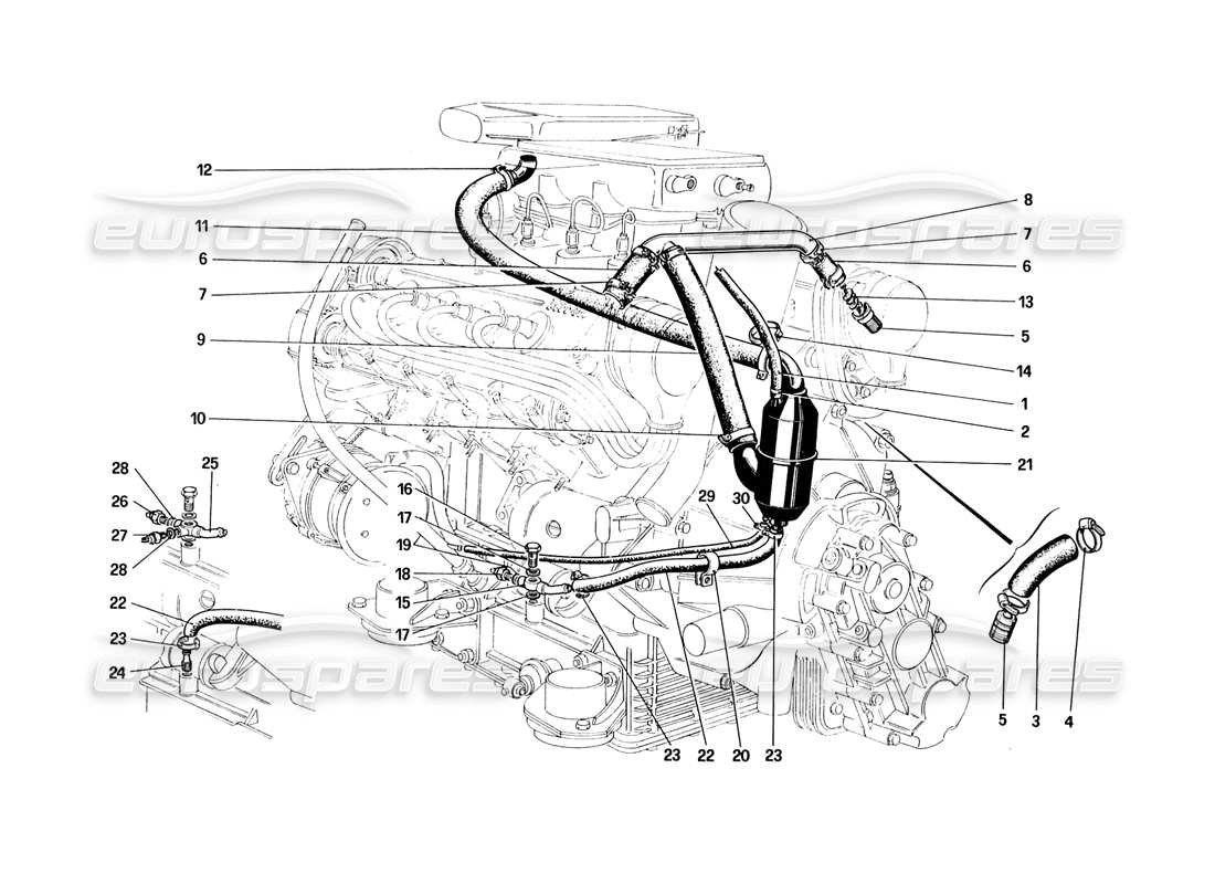 part diagram containing part number 118959