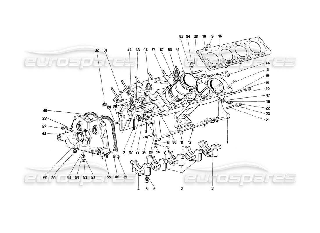 part diagram containing part number 109192