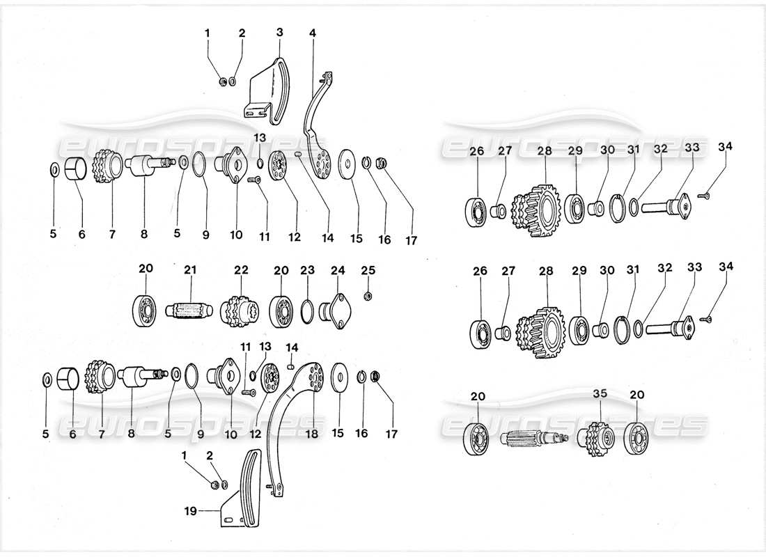 part diagram containing part number 001226648